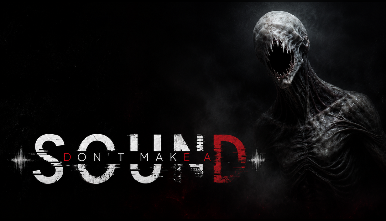 DON'T MAKE A SOUND